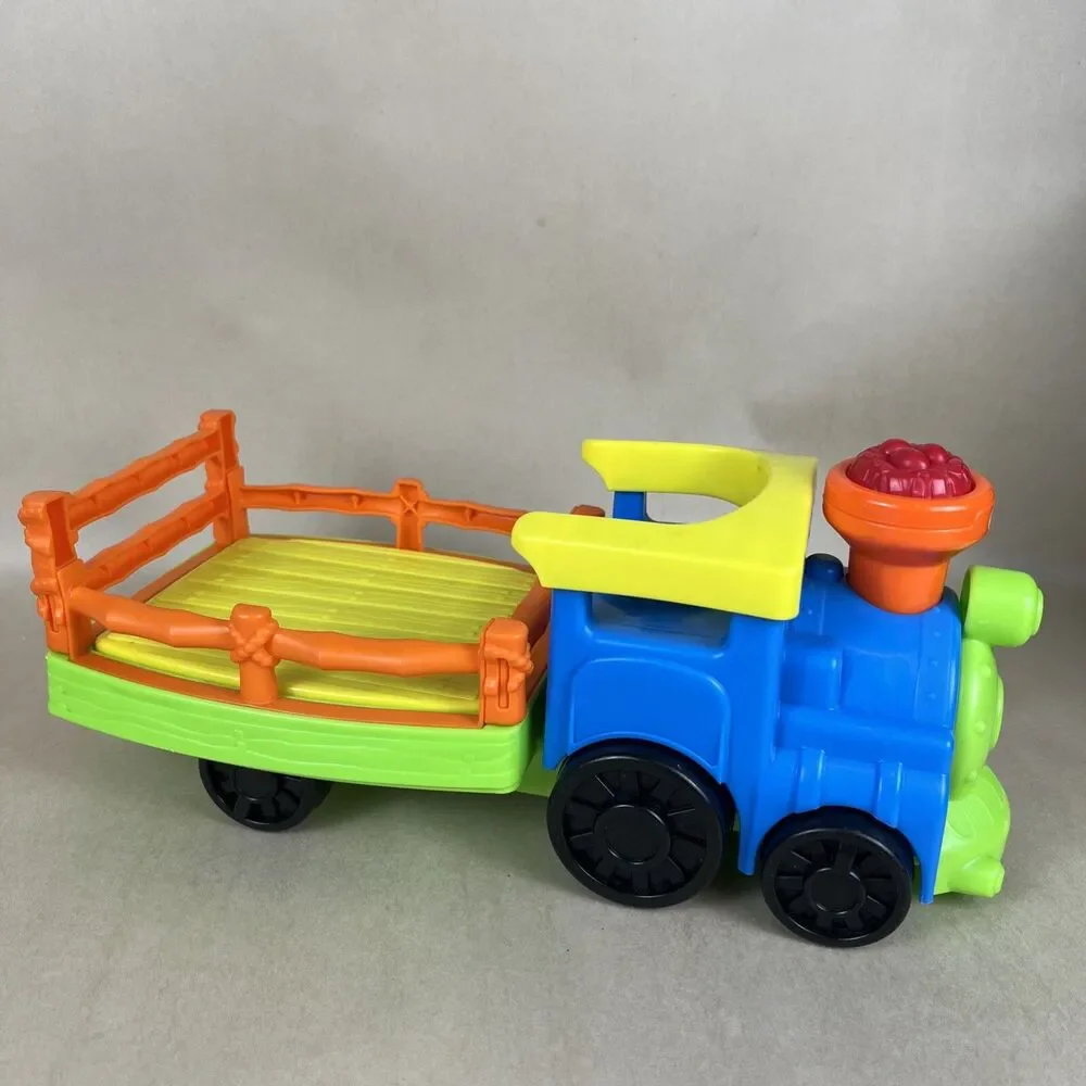 Fisher-Price used works